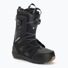 Scarponi da snowboard Salomon Launch Boa SJ Boa nero/bianco da uomo