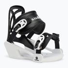 Attacchi da snowboard per bambini Salomon Goodtime XS nero/bianco