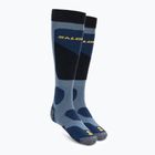 Salomon S/Access calze da sci copen blue/sargasso sea/zinna