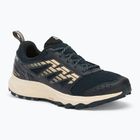 Scarpe da corsa Salomon Wander uomo carbonio/india ink/almond buff