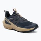 Scarpe da trekking da uomo Salomon Elixir Activ carbon/slate green/glacier
