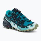 Salomon Speedcross 6 scarpe da corsa donna tahitian tide/carbon/tea