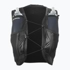 Gilet da corsa da donna Salomon Active Skin 12 Set nero/metallo