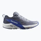 Scarpe da corsa da uomo Salomon Sense Ride 5 grisaglia/glacier/surf the web