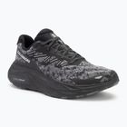 Scarpe da corsa da uomo Salomon Aero Glide 2 nero/fantasma/grigio notte