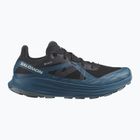 Scarpe da corsa Salomon Ultra Flow GTX da uomo nero/deepdi/trope