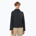 Giacca a vento da donna Salomon Outerpath 2.5L nero intenso
