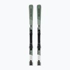 Sci da discesa Salomon S/Max 8 + attacchi M10 GW verde petrolio/nero/bianco