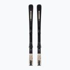 Sci da discesa da donna Salomon S/Max N°6 XT + M10 GW nero/avorio crema met.