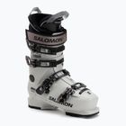 Scarponi da sci donna Salomon S/Pro Supra 100 W GW aurora gray/black/pink gold metallic