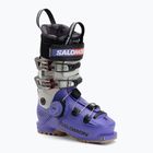 Scarponi da sci donna Salomon Shift Alpha Boa 115 W ultraviolet/black/black