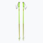 Salomon Polar bastoncini da sci giallo neon