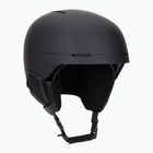 Casco da sci Salomon Brigade Round Fit black