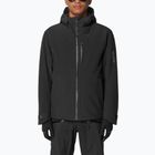 Giacca da sci da uomo Salomon Highland deep black