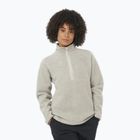 Felpa trekking donna Salomon Chroma Fleece Hz giorno di pioggia