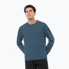 Giacca da trekking Salomon Outline Hyb Warm midnight da uomo