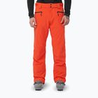 Pantaloni da sci da uomo Salomon Edge cherry tomato