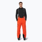 Pantaloni da sci da uomo Salomon Brilliant cherry tomato