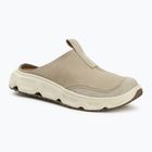 Salomon Reelax Slide Ultra infradito vintage kaki/latte di mandorla/falco