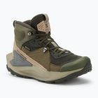 Salomon Elixir Mid GTX scarpe da trekking da uomo torba/vintage khaki/castlerock