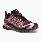 Scarpe da corsa da donna Salomon XA PRO 3D V9 rum raisin/orchid bouquet/canyon clay