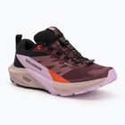 Salomon Sense Ride 5 GTX scarpe da corsa da donna catawba grape/orchid bouquet/cherry tomato