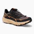 Salomon Thundercross GTX scarpe da corsa donna squalo/nero/papaya