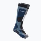 Calze da sci Salomon S/Access 2 paia nero/blu aperto