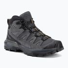 Scarpe da trekking da uomo Salomon X ULTRA 360 LTR MID GTX castlerock/asphalt