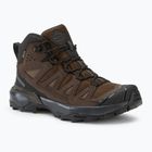 Scarponi da trekking da uomo Salomon X ULTRA 360 LTR MID GTX dark earth/delicioso/ castlerock