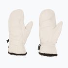 Guanto da sci da donna Salomon Native Gore-Tex bianco