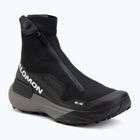 Scarpe da corsa Salomon S/Lab Genesis Spine black/pewter/transcend blue