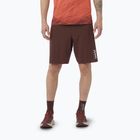 Pantaloncini da corsa Salomon S/Lab Ultra 2IN1 da uomo cioccolato decadente