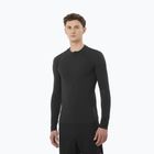 Salomon S/Lab Ultra Sml LS Tee Felpa running nero profondo
