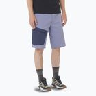 Pantaloncini da trekking Salomon Outerpath Utility uomo blu granito / blu notte