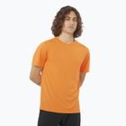 Maglietta Salomon Outline Tee Uomo color curcuma