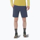 Pantaloncini da uomo Salomon Wayfarer Ease blue nights