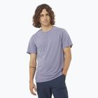 Salomon Outline Tee Uomo blu granito