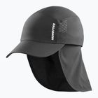 Cappello da baseball Salomon Cross+ nero profondo