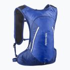 Zaino da corsa Salomon Cross 8 l blu nautico/limoges/roccia lunare