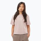 Maglietta Salomon Trackline Tee SS da donna etherea