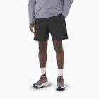 Pantaloncini da corsa Salomon Shakeout Core 2IN1 7" nero profondo da uomo