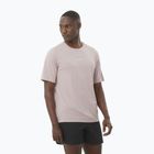 Maglietta da running Salomon SHAKEout Core da uomo etherea