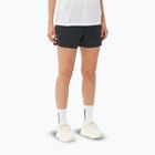 Pantaloncini da corsa Salomon SHAKEout Core 4" donna nero intenso