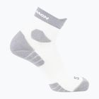 Calzini Salomon Aero bianco/quarry