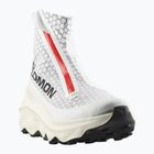 Scarpe da running da uomo Salomon S/Lab Ultra Dust white/fiery red/vanilla ice