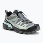 Scarpe da trekking da donna Salomon X Ultra 360 GTX Sedona salvia/nero/schiuma di mare