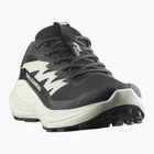 Scarpe da corsa da donna Salomon Alphaglide nero/fantasma/ghiacciolo