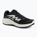 Scarpe da corsa da donna Salomon Alphaglide nero/fantasma/ghiacciolo
