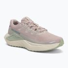 Scarpe da corsa da donna Salomon Drx Defy GRVL hushed violet/vanilla ice/sea foam